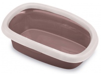 Toaleta Sprint 20 růžová