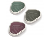 WC rohové velké Shuttle Corner velké, rúžová