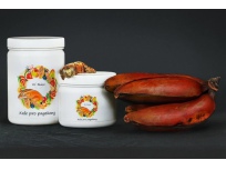 Dr. Rhaco Kaše pro pagekony Červený banán 55g