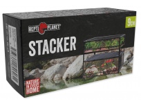 Adaptér Repti Planet pro stohování terárií 9cm 4ks