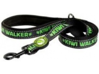 Vodítko nylon zelená Kiwi Walker
