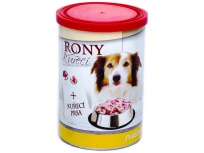 RONY hovězí 400g
