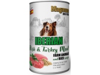MAGNUM Iberian Pork & Turkey Meat 400g