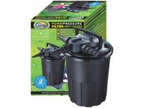 Jezírkový filtr AQUA NOVA NFF-15000 s 36W UV lampou