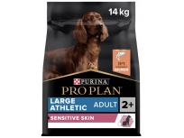 Purina Pro Plan Large Adult Athletic Sensitive Skin losos 14 kg
