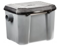 Heissner sada průtokové filtrace s čerpadlem 1000 l/h a UV 9W do 8 m3