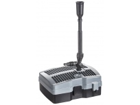 Heissner sada průtokové filtrace s čerpadlem 1000 l/h a UV 9W do 8 m3