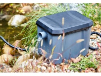 Heissner sada průtokové filtrace s čerpadlem 1000 l/h a UV 9W do 8 m3