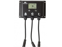 Sada solárního efektového hybridního čerpadla HEISSNER 1000 l/h s transformátorem vč. 3 efektů