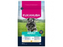 Krmivo EUKANUBA Adult Small breed rich in fresh chicken