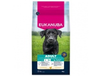 Krmivo EUKANUBA Adult Large rich in fresh chicken