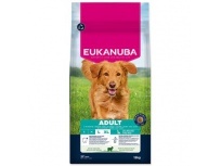 Krmivo EUKANUBA Adult Large rich in lamb and rice 12kg