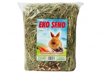 EKO seno 25 l/500 g zeleninová zahrádka