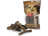 KIDDOG 100% Natural Snack, hovězí žaludek (dršťky) 12 cm