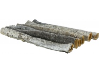 Salmon skin - 100% sušená kůže z lososa, 150 g