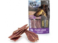 KIDDOG SUPER PREMIUM 100% jehněčí čistá svalovina bez aditiv 70 g