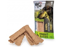 KIDDOG SUPER PREMIUM 100% králík - maso bez aditiv 100 g 