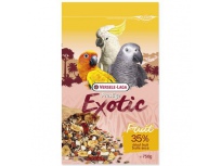 Krmivo Versele-Laga Prestige pro exotické papoušky 750g