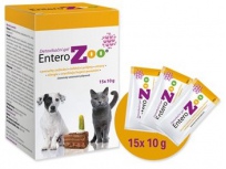 Gel Enterozoo detoxikační