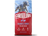 Carnilove Dog Active Dry Salmon&Turkey Adult LB