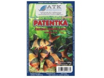 Patentka - komáří larvy červené 100g - BLISTR