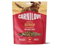 Carnilove Dog Crunchy Snack Ostrich+Blackberries 200g