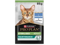 Kapsička PRO PLAN STERILISED Králík 85g