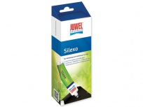 Lepidlo silikonové černé 80ml