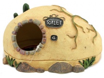 Living World HillSide - Toaleta