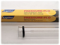 Díl křemíková trubice pro Pressure Flo 2500, 5000