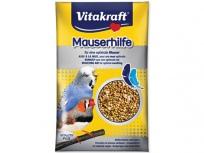 Sittich Mauserhilfe VITAKRAFT 20g na přepeření