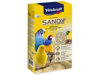 Písek VITAKRAFT Sandy pro malé papoušky 2kg