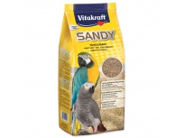 Písek VITAKRAFT Sandy pro velké papoušky 2.5kg