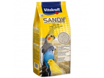 Písek VITAKRAFT Sandy pro ptáky 2.5kg