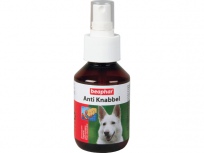 Spray BEAPHAR Anti Knabbel proti okusování 100ml