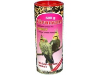 GRANUM - pro korely a střední papoušky 500g
