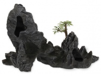 Dekorace akvarijní Skála 33,5x16x20cm
