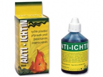 Anti-Ichtin léčivo na krupičku 50ml