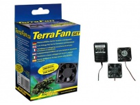 Ventilátory Lucky Reptile Terra Fan Set