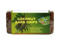 Coconut Bark Chips