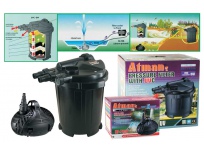 Filtrační set ATMAN EF-3000UV + DÁREK