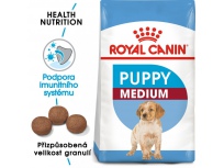 Royal Canin MEDIUM Puppy