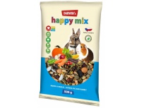 DARWIN Happy mix pro morčata a králíky 500g