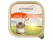 Paštika Athena kachna + krocan 100g