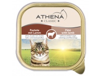 Paštika Athena jehně 100g