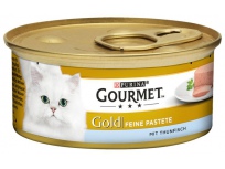 Konzerva Gourmet Gold tuňák 85g
