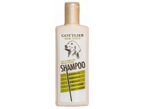 Gottlieb šampón s makadamovým olejem vaječný pro psy 300ml