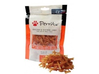 Pochoutka PERRITO Chicken & Seafood Jerky 100g