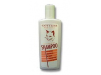 GOTTLIEB - šampon s makadamovým olejem