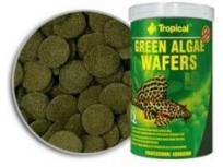 Tropical Green Algae Wafers 250ml